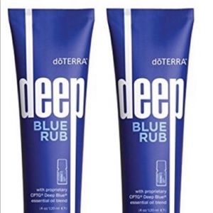 2Deep Blue Rub bundle $40